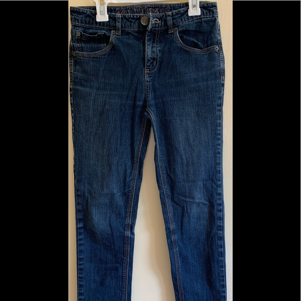 Like New• Junior’s Girls’ Skinny Jeans w Pockets